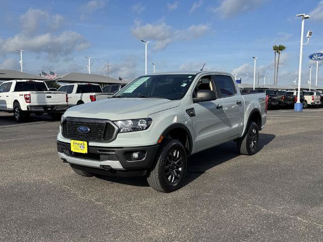 Certified 2023 Ford Ranger XLT w/ Equipment Group 301A Mid AWD/4WD image 8