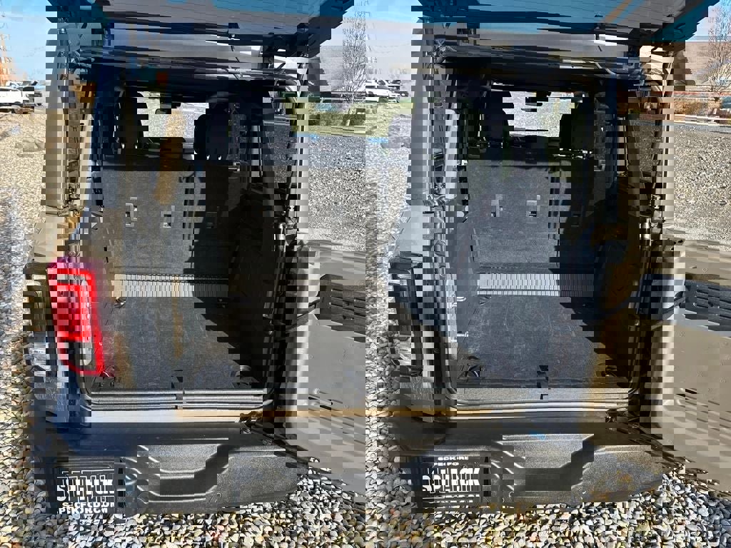 Certified 2025 Ford Bronco Big Bend image 9