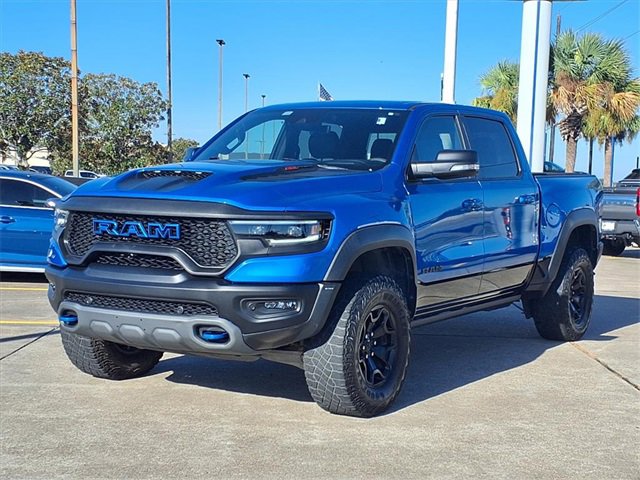 Used 2022 RAM 1500 TRX w/ TRX Level 2 Equipment Group