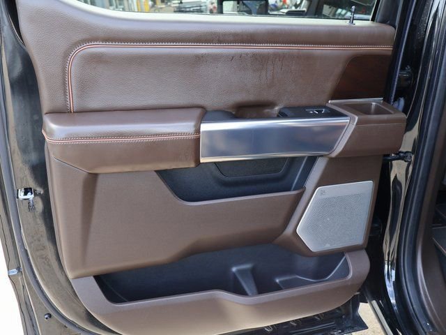 Certified 2024 Ford F250 King Ranch w/ Chrome Package AWD/4WD image 21