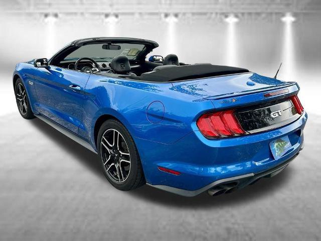 Certified 2019 Ford Mustang GT Premium w/ Equipment Group 401A RWD image 7