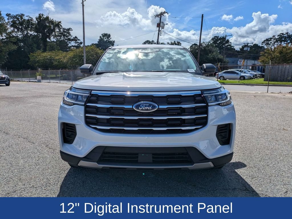Certified 2026 Ford Explorer Active RWD image 9
