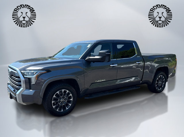 Used 2023 Toyota Tundra Limited