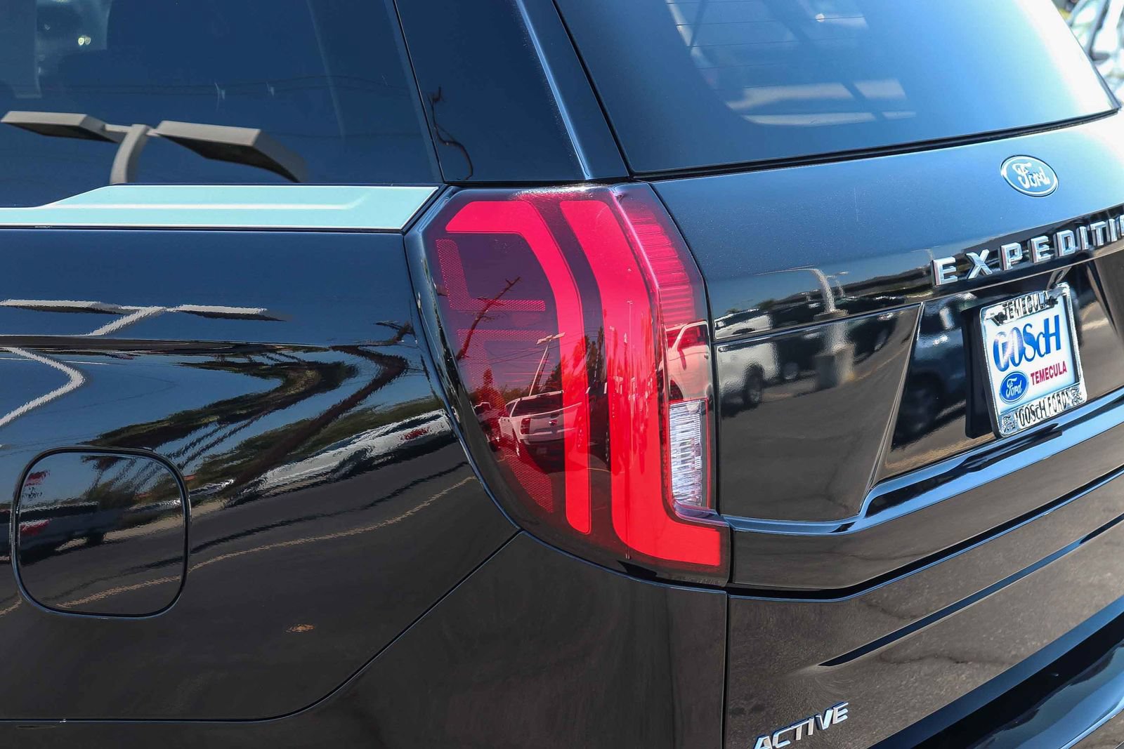 Certified 2025 Ford Expedition Max Active RWD image 7