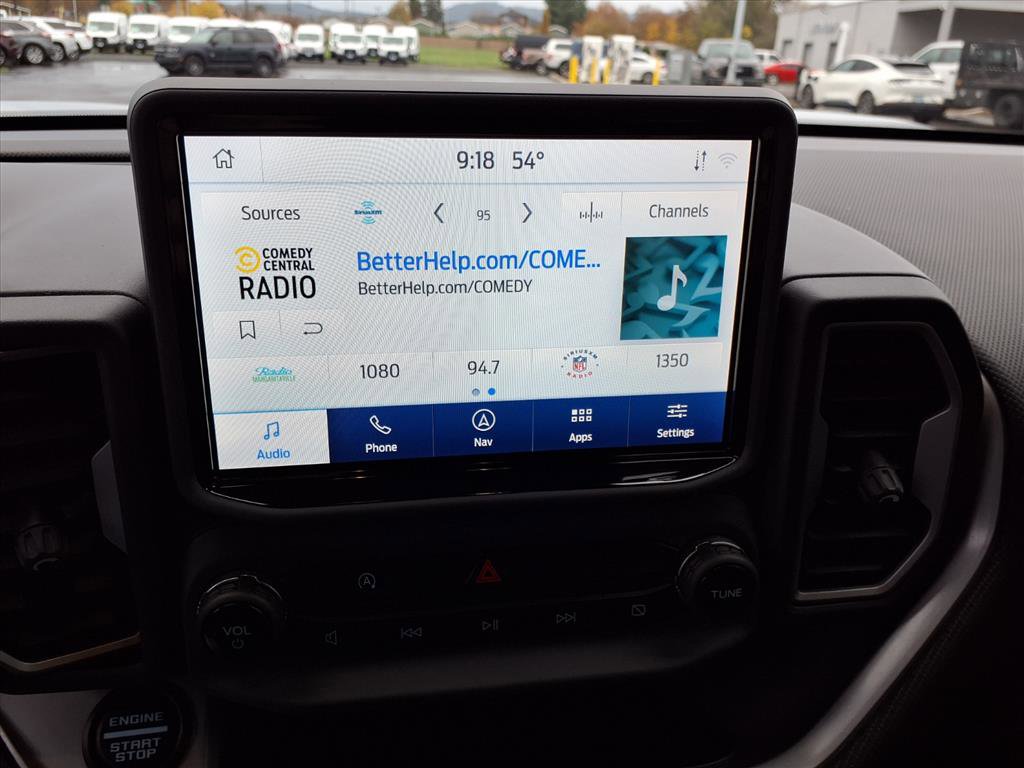 Certified 2022 Ford Bronco Sport Big Bend w/ Convenience Package image 17