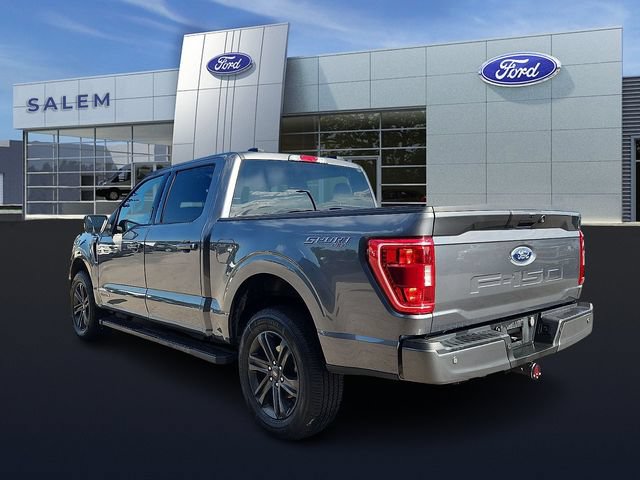 Certified 2023 Ford F150 XLT w/ Equipment Group 302A High AWD/4WD image 4