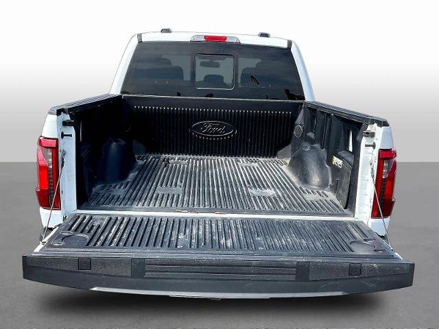 Certified 2024 Ford F150 XLT w/ Equipment Group 302A MID AWD/4WD image 9