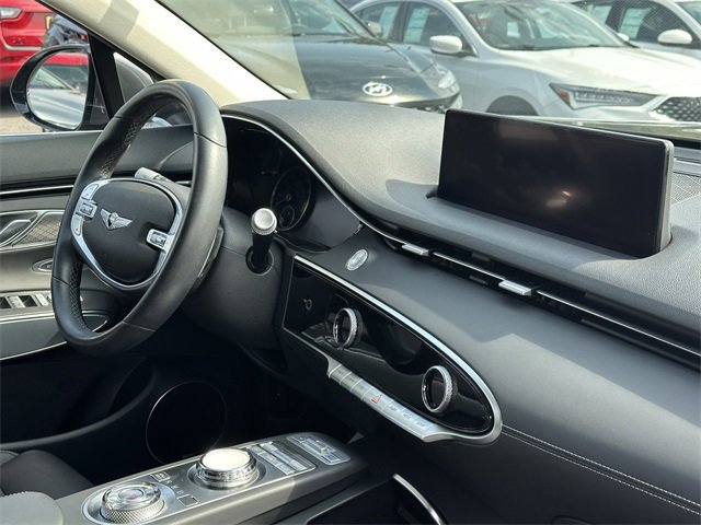 Used 2022 Genesis GV70 2.5T w/ Select Package image 34