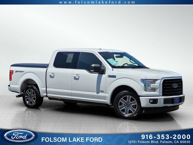 Certified 2017 Ford F150 XLT w/ Equipment Group 302A Luxury