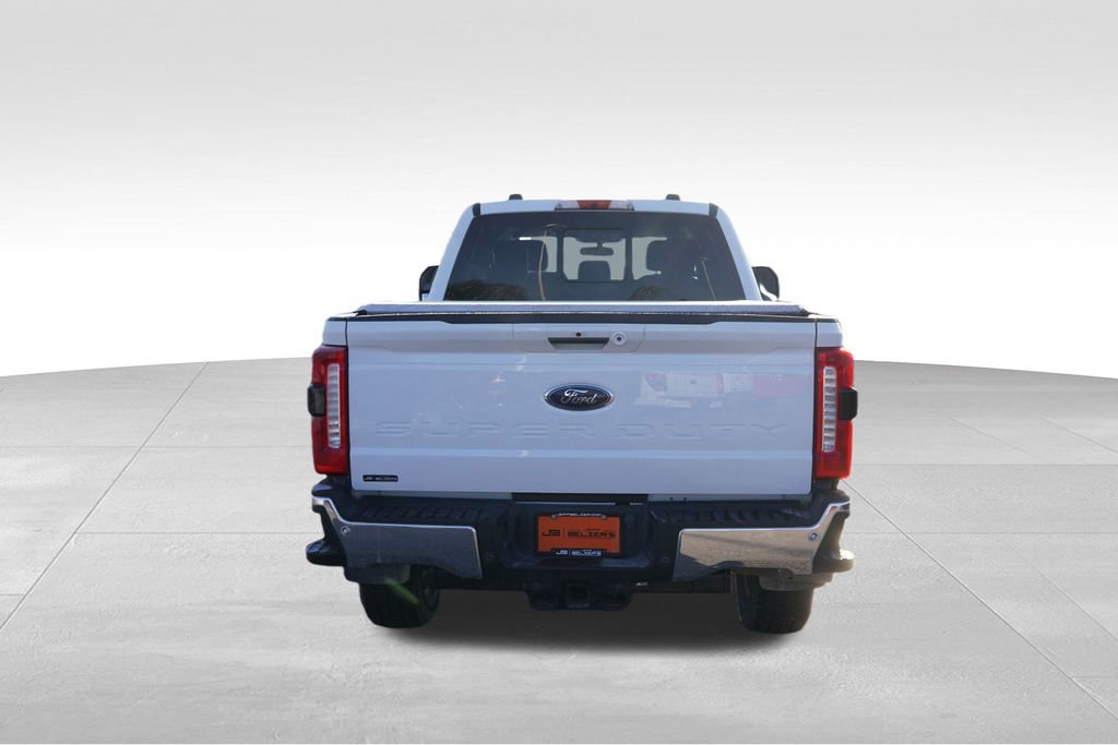 Certified 2023 Ford F350 Lariat w/ Chrome Package image 7