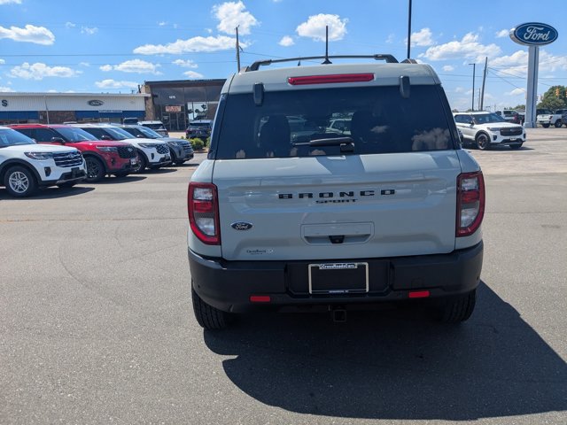 Certified 2023 Ford Bronco Sport Big Bend w/ Convenience Package AWD/4WD image 9