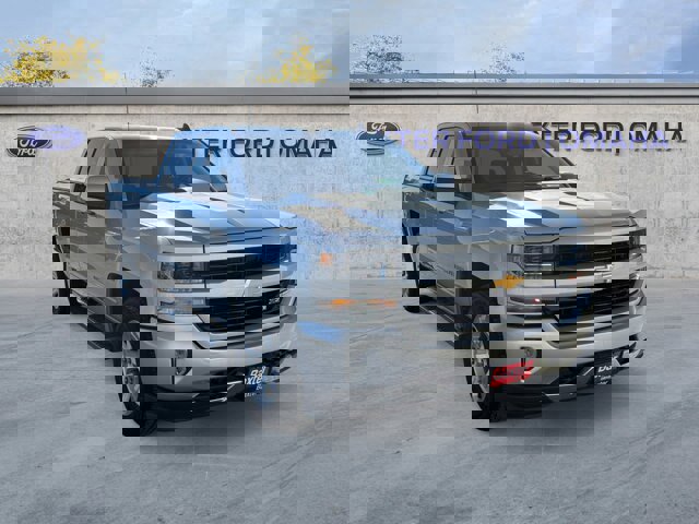 Used 2018 Chevrolet Silverado 1500 LT w/ All Star Edition image 7