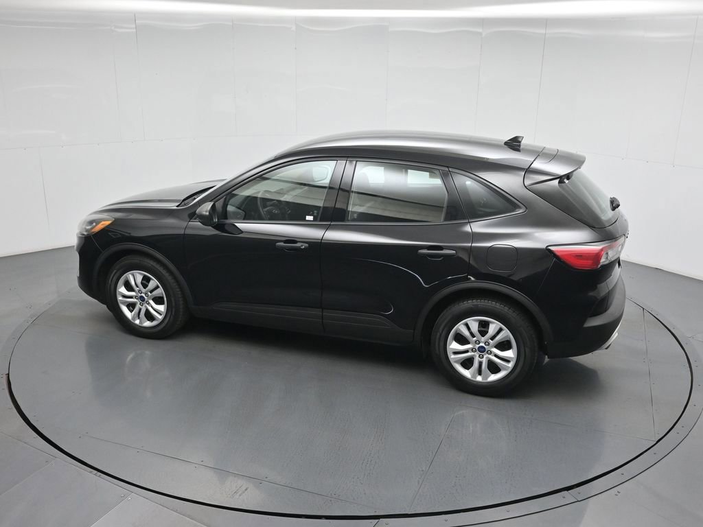 Certified 2020 Ford Escape S FWD image 22