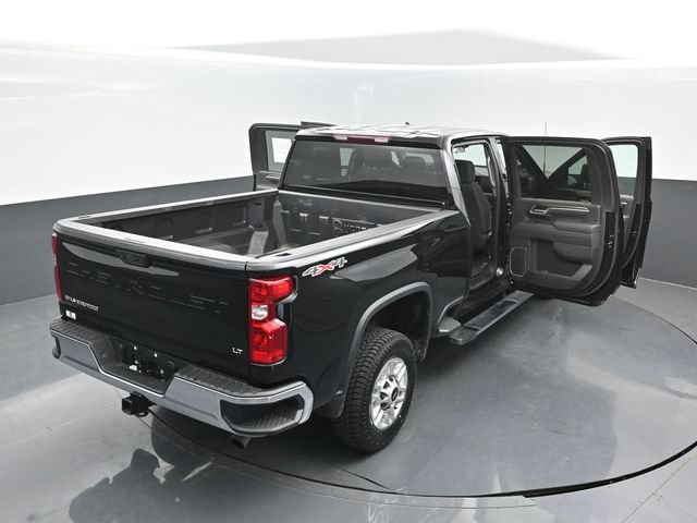 Used 2025 Chevrolet Silverado 2500 LT w/ Convenience Package AWD/4WD image 25