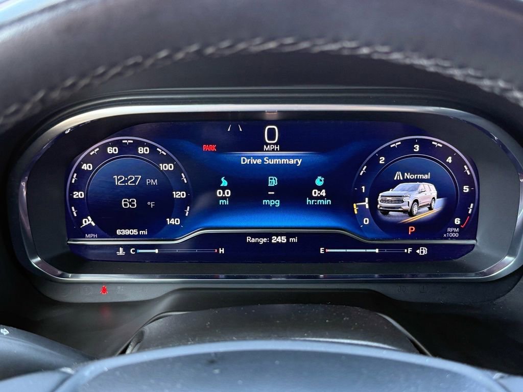 Used 2024 Chevrolet Tahoe LT image 20