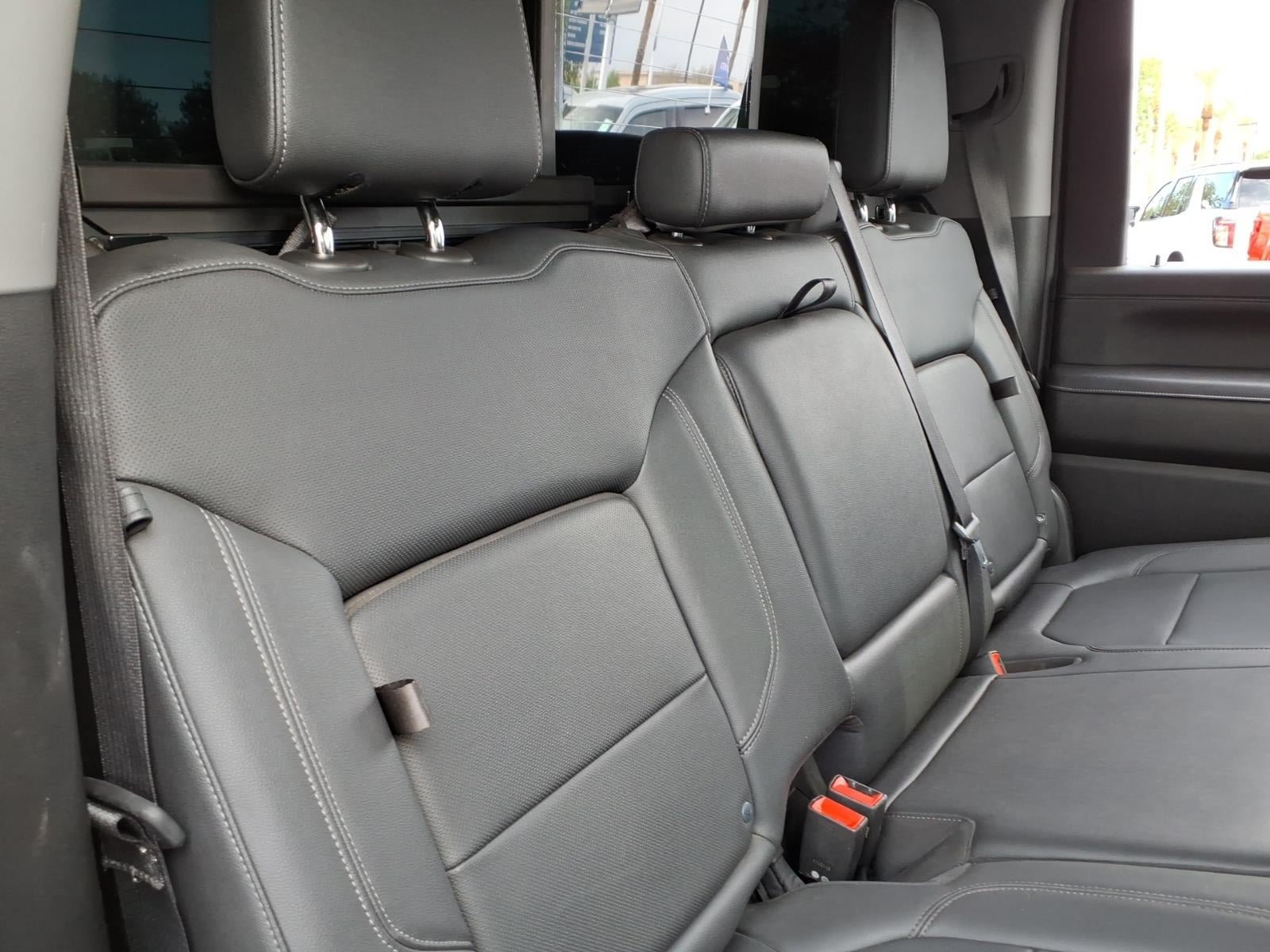 Used 2022 Chevrolet Silverado 2500 LTZ w/ LTZ Plus Package AWD/4WD image 15