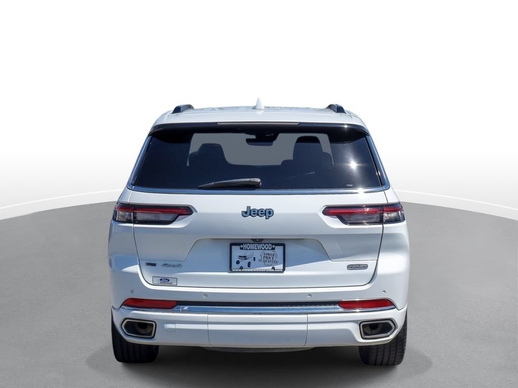 Used 2023 Jeep Grand Cherokee L Overland AWD/4WD image 7