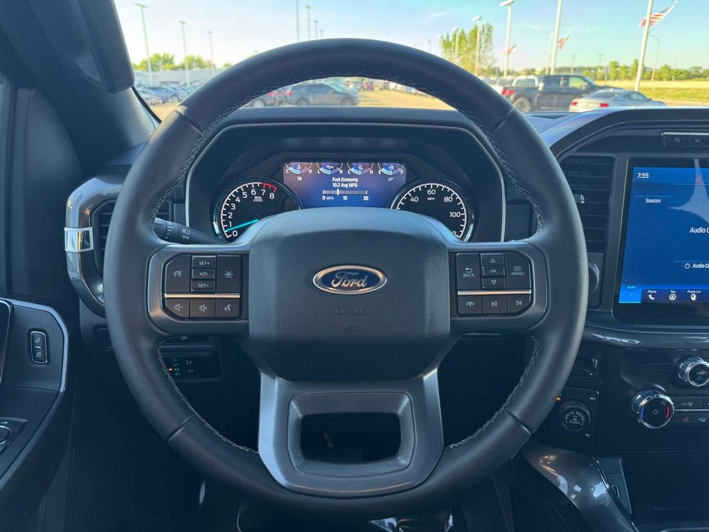 Certified 2023 Ford F150 XLT w/ Equipment Group 302A High AWD/4WD image 26