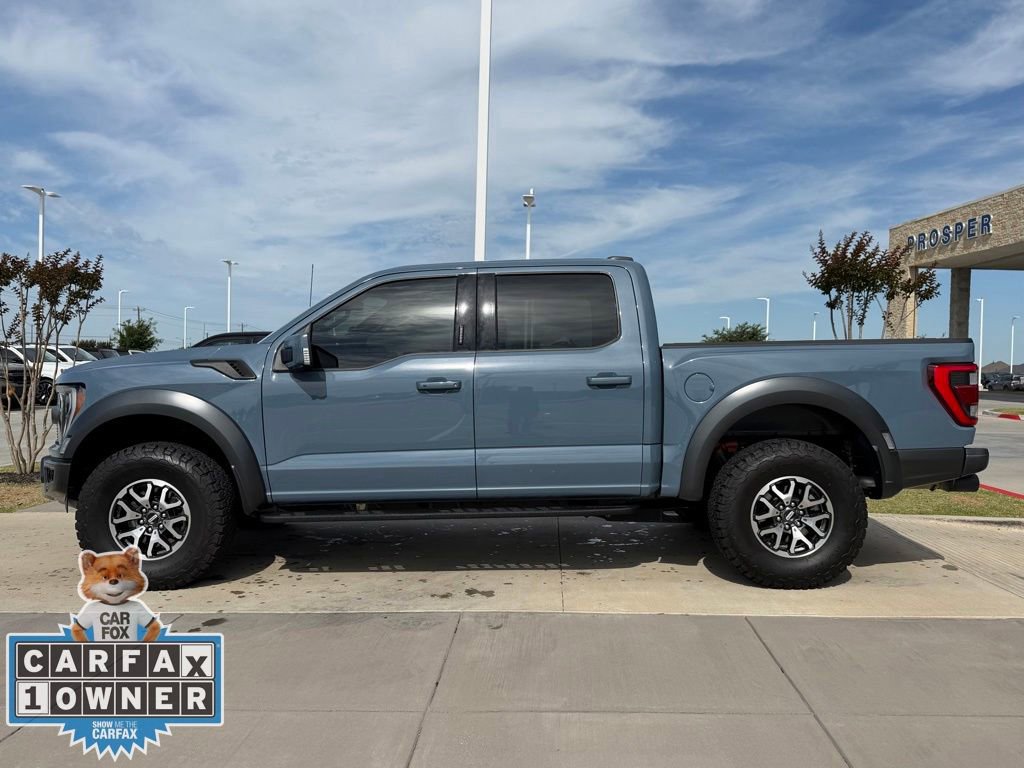 Certified 2023 Ford F150 Raptor AWD/4WD image 10