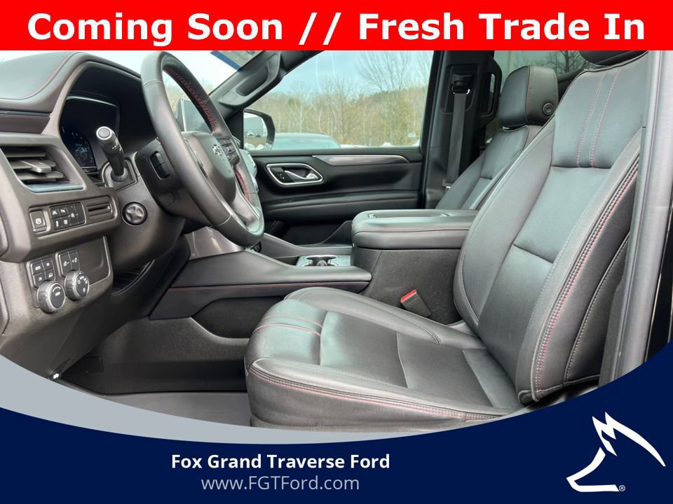 Used 2023 Chevrolet Tahoe RST w/ Luxury Package image 10