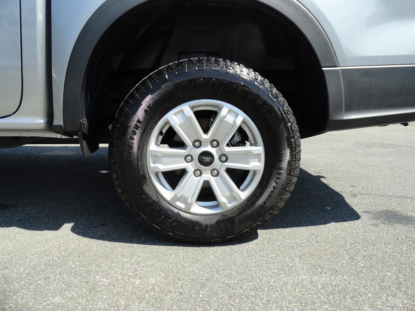 Certified 2024 Ford Ranger XL AWD/4WD image 9