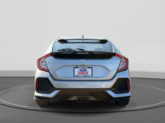 Used 2018 Honda Civic Sport image 6