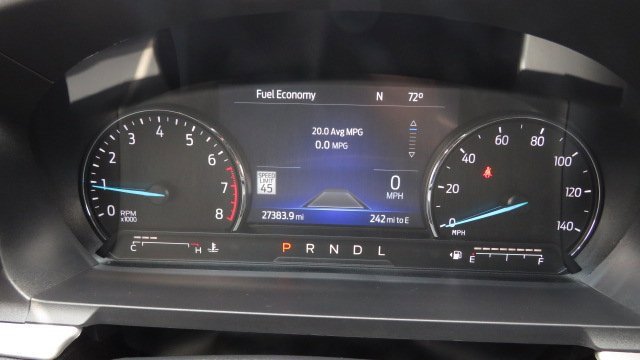 Certified 2022 Ford Explorer XLT w/ Equipment Group 202A image 28