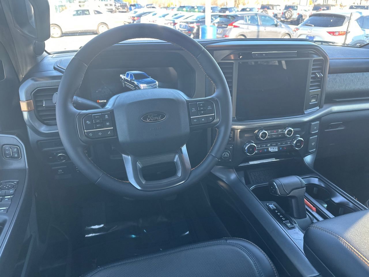 Certified 2025 Ford F150 Tremor w/ Equipment Group 402A High image 24