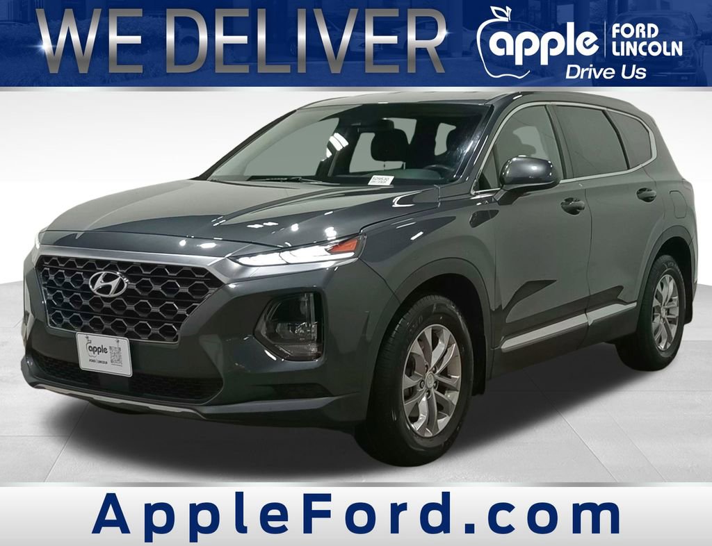 Used 2019 Hyundai Santa Fe SE AWD/4WD image 9
