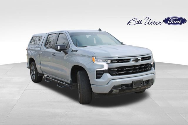 Used 2024 Chevrolet Silverado 1500 RST image 7