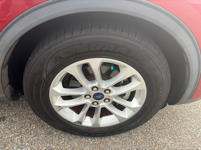 Certified 2020 Ford Escape SE FWD image 10