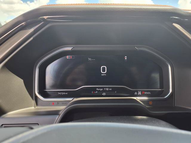 Used 2025 GMC Sierra 2500 AT4 AWD/4WD image 12