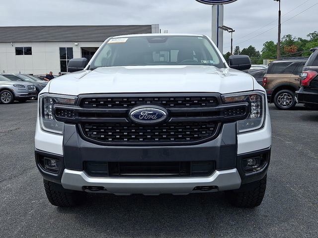 Certified 2024 Ford Ranger XLT w/ FX4 Off-Road Package AWD/4WD image 2