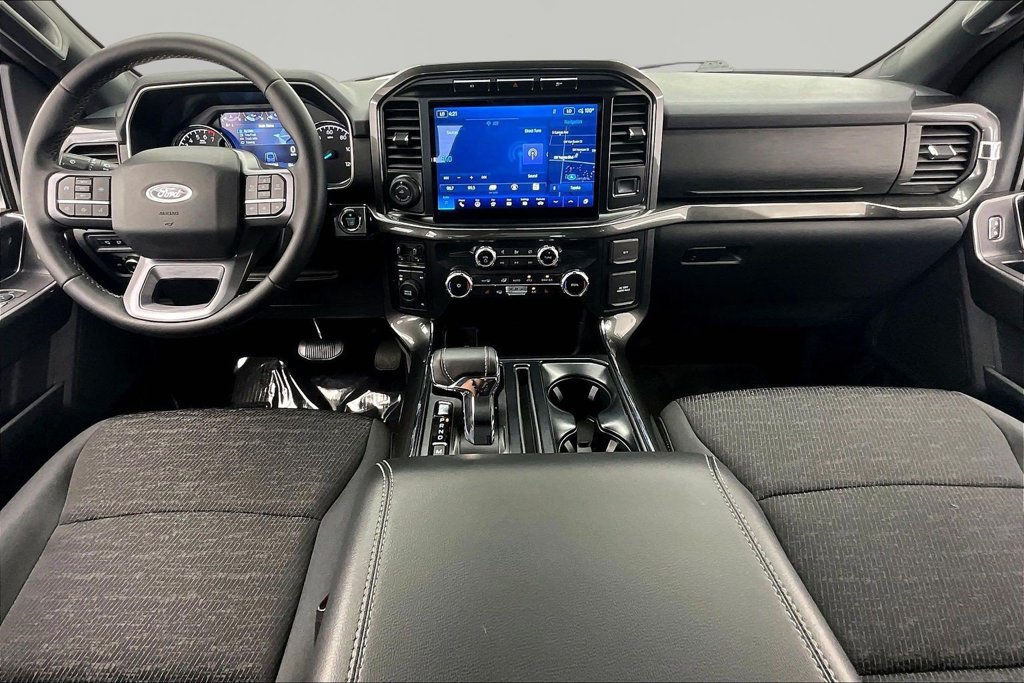 Certified 2023 Ford F150 XLT w/ Equipment Group 302A High AWD/4WD image 16