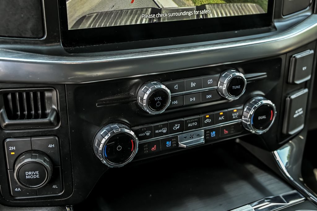 Certified 2023 Ford F150 Lariat w/ Equipment Group 502A High AWD/4WD image 27