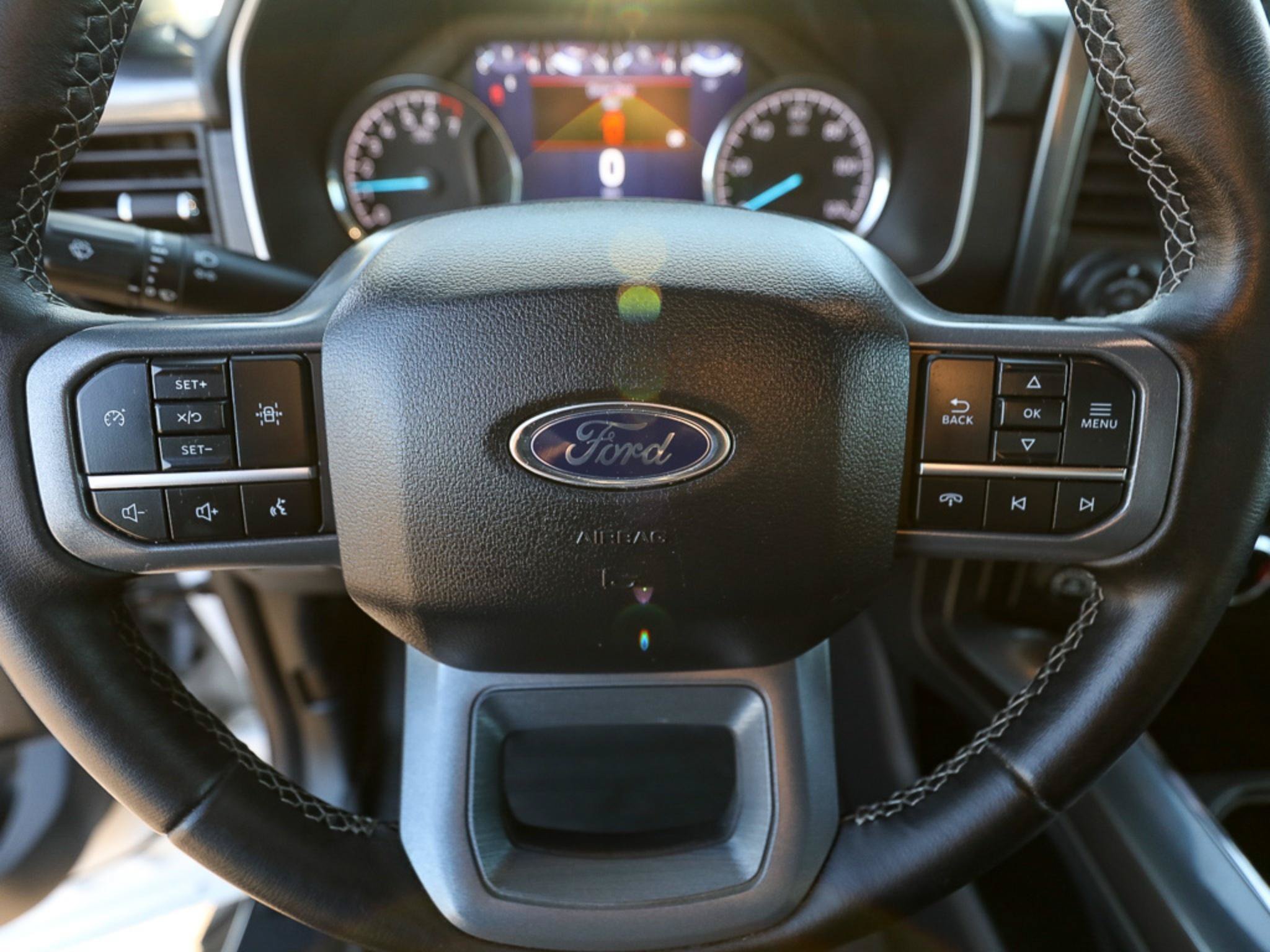 Certified 2023 Ford F150 XLT w/ Equipment Group 302A High AWD/4WD image 15