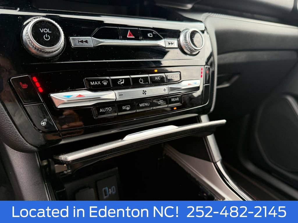 Certified 2022 Ford Explorer ST-Line AWD/4WD image 22