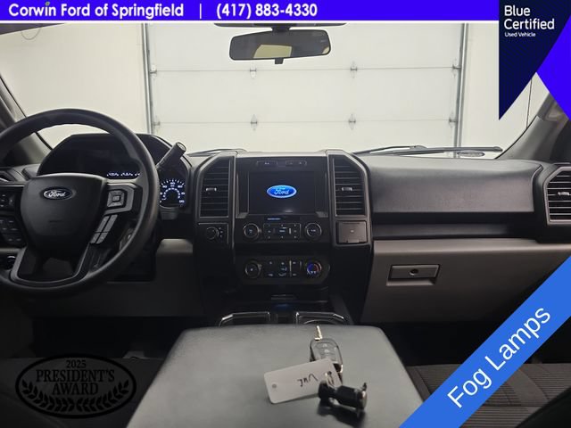 Certified 2020 Ford F150 XL w/ Equipment Group 101A Mid AWD/4WD image 15