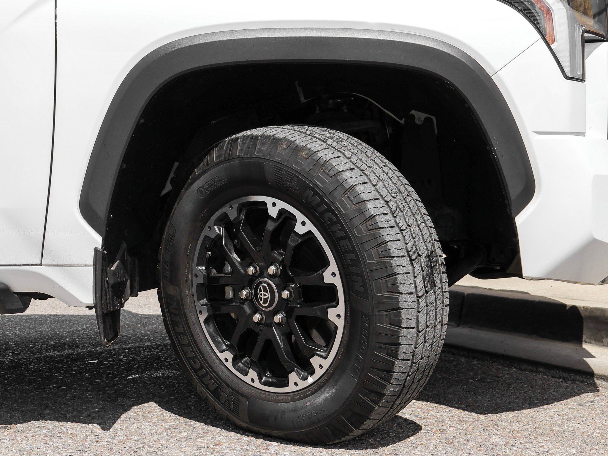 Used 2025 Toyota Tundra SR5 w/ TRD Off-Road Premium Package AWD/4WD image 13