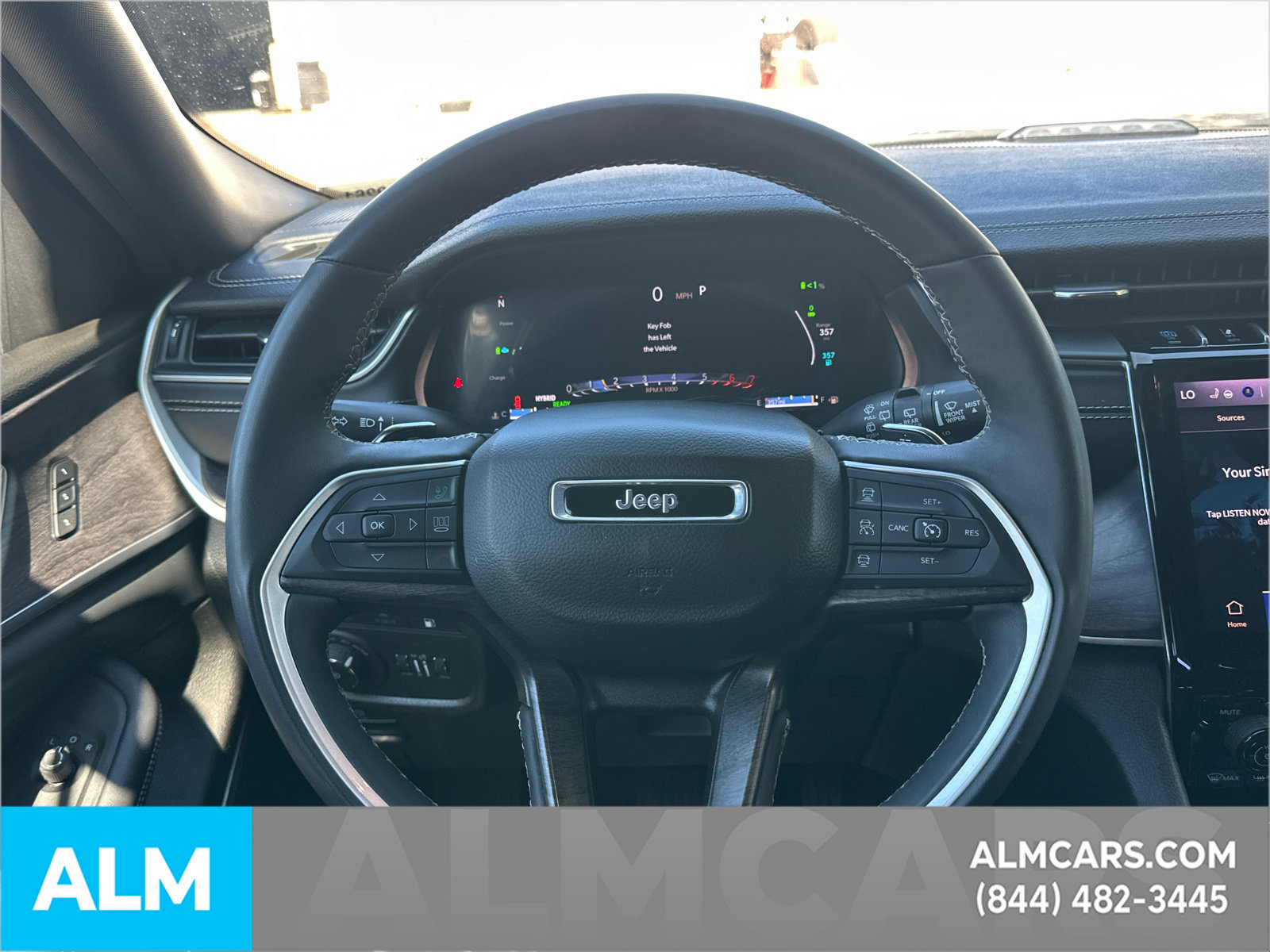 Used 2024 Jeep Grand Cherokee Limited 4xe AWD/4WD image 28
