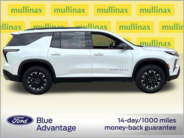 Used 2025 Chevrolet Traverse Z71 w/ Enhanced Driving Package AWD/4WD video 2