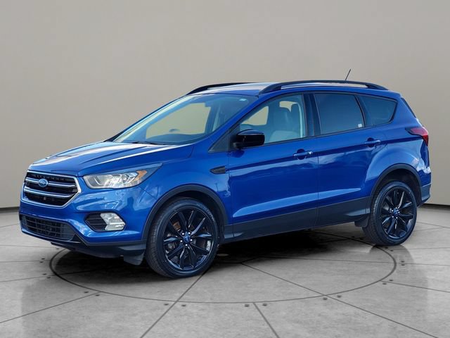 Certified 2019 Ford Escape SE FWD image 3