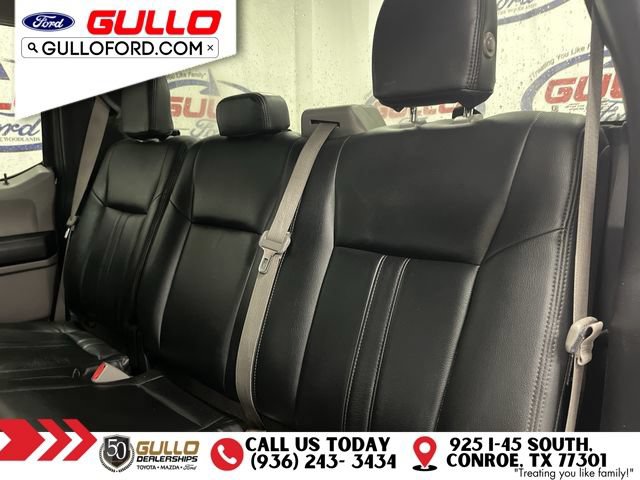 Certified 2017 Ford F150 XLT RWD image 13