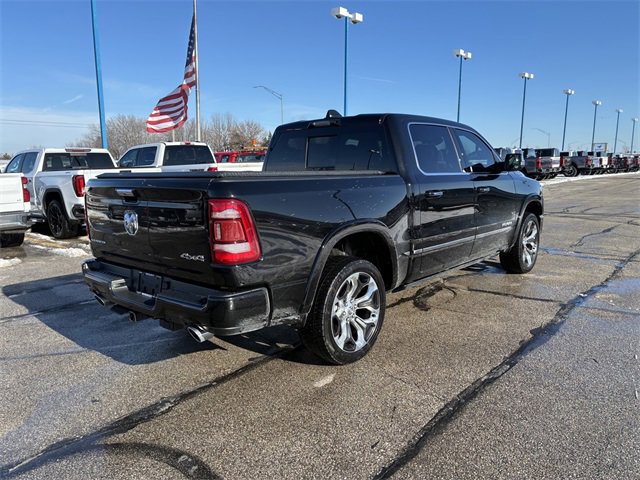 Used 2022 RAM 1500 Limited image 4