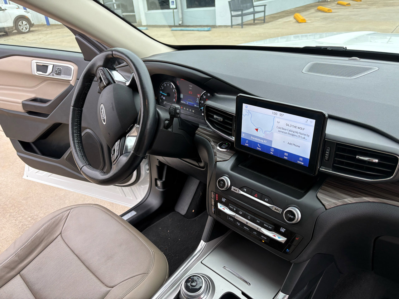 Certified 2020 Ford Explorer Limited image 43