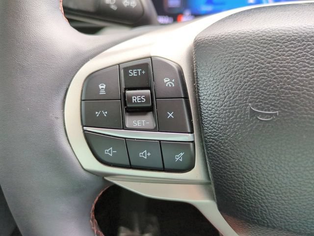 Certified 2025 Ford Explorer Active w/ Active Comfort Package RWD image 30