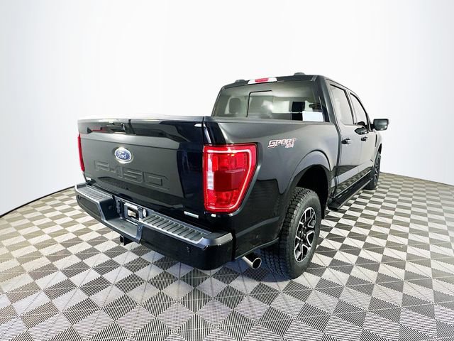 Certified 2023 Ford F150 XLT w/ Equipment Group 302A High AWD/4WD image 12
