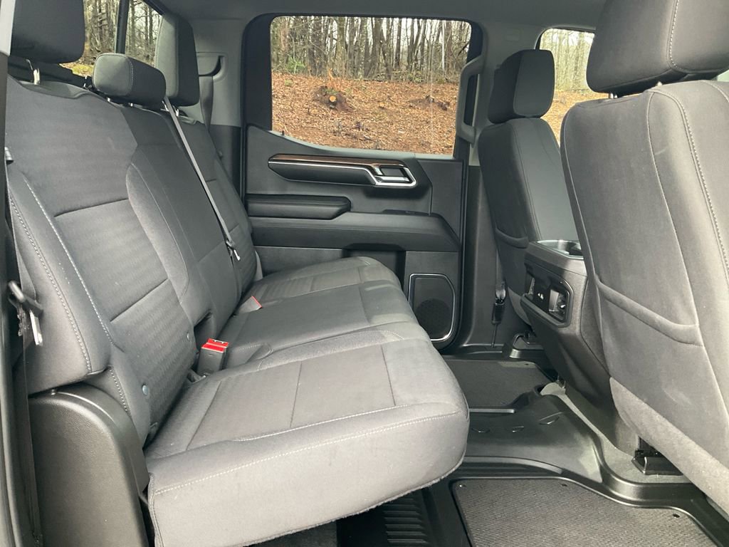 Used 2024 Chevrolet Silverado 1500 RST w/ Convenience Package II AWD/4WD image 13