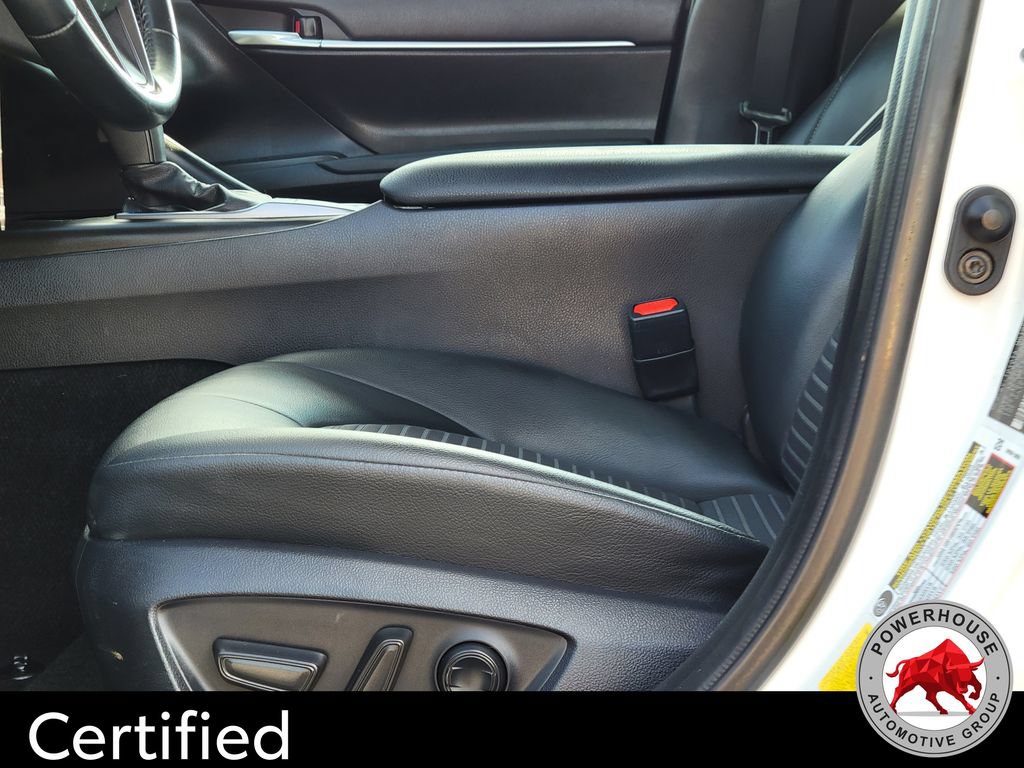 Used 2023 Toyota Camry SE FWD image 22