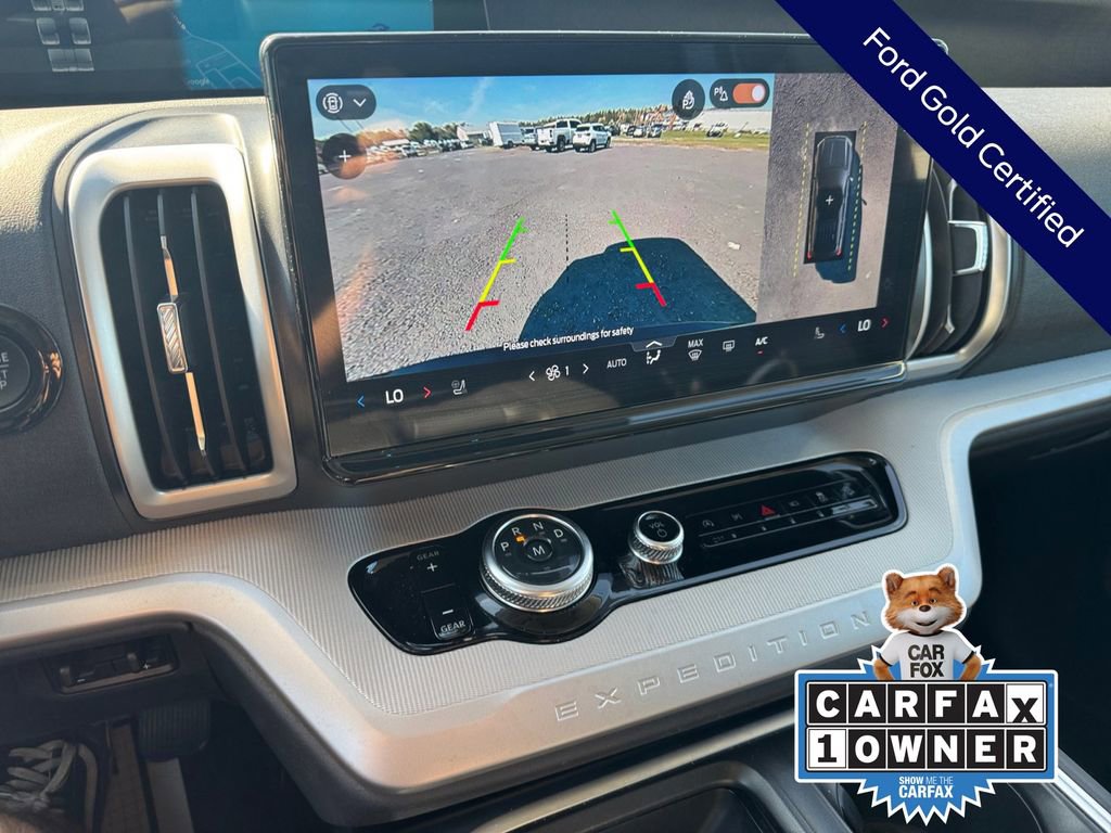 Certified 2025 Ford Expedition Max Active AWD/4WD image 37